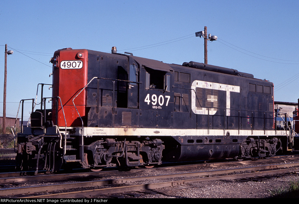 GTW 4907